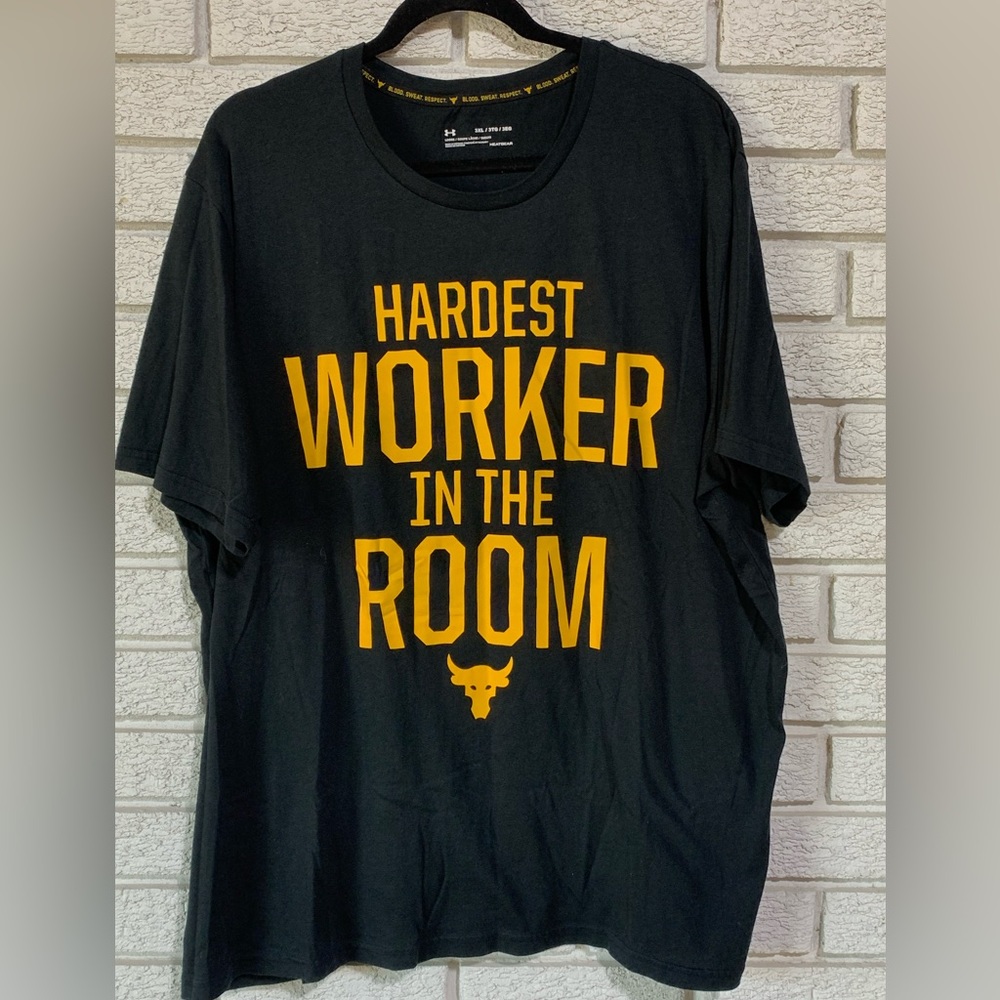 Under Armour shirt
